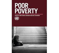 Poor Poverty: The Impoverishment of Analysis, Measurement and (Copertina rigida)