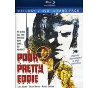 Poor Pretty Eddie Blu-Ray + DVD Combo Pack (Blu-ray) Leslie Uggams