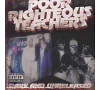 Poor Righteous Teachers - Rare & Unreleased