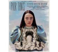 Poor Things (Blu-ray) Emma Stone Mark Ruffalo Willem Dafoe Ramy Youssef