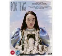 Poor Things (Blu-ray) Kathryn Hunter Willem Dafoe Emma Stone Christopher Abbott