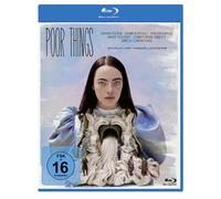 Poor Things (Blu-ray) Yorgos Lanthimos Emma Stone Willem Dafoe
