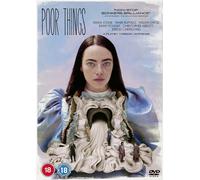 Poor Things (DVD) Kathryn Hunter Willem Dafoe Emma Stone Christopher Abbott