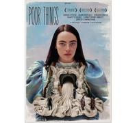 Poor Things (DVD) Mark Ruffalo Emma Stone Willem Dafoe Margaret Qualley