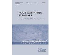 Poor Wayfaring Stranger