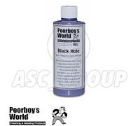 Poorboy's World Nero Foro Show Glaze 455ml 473ml Scuro Colori Profondo Shine
