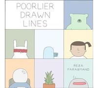Reza Farazmand – Poorlier Drawn Lines – Tascabile