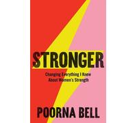 Poorna Bell Stronger (Copertina rigida)