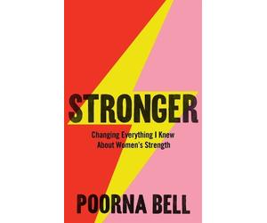Poorna Bell Stronger (Copertina rigida)