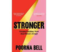 Poorna Bell Stronger (Tascabile)
