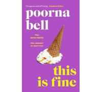 Poorna Bell This Is Fine (Copertina rigida)