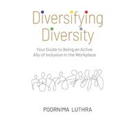 Poornima Luthra Diversifying Diversity (Copertina rigida)