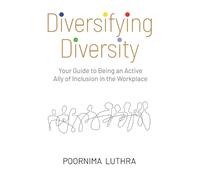 Poornima Luthra Diversifying Diversity (Tascabile)