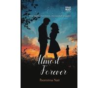 Poornima Nair Almost Forever (Tascabile)