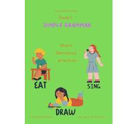 Poorni's Simple Grammar: English Grammar Worksheets