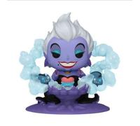Pop 1089 Deluxe: Disney Villains - Ursula on Throne by Funko