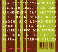 Pop 2000 - Das Gibt'S Nur Einmal