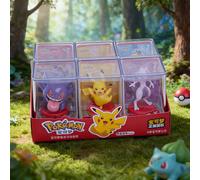 Pop! 3D Cute Figure Blind Boxes | Personaggi anime, Statuine |Pop! Ornamenti da scrivania per ambienti multipli - Regali decorativi creativi e - Guarigione, Scatole regalo a sorpresa per collezionisti