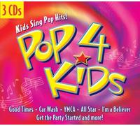 Pop 4 Kids