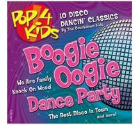 Pop 4 Kids: Boogie Oogie Dance