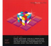 Pop 80s - Number One Hits (CD Compilation, 13 Tracks, Various Artists) Giorgio Moroder Feat. Paul Engemann - Reach Out (Olympics 1984 Los Angeles) / Desireless - Voyage, Voyage / Bonnie Tyler - Total Eclipse Of The Heart / Modern Talking - Atlantis Is Calling / Stars On 45 - Stars On 45 (Medley) etc..