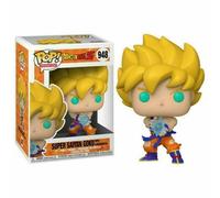 Funko Pop Animazione Dragon Ball Z Super Saiyan Goku con Kamehameha