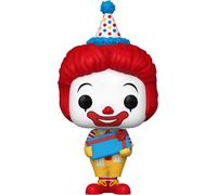 Pop Ad Icons 180 Compleanno Ronald McDonald Giocattolo Figura Funko 34158