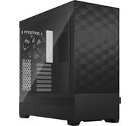 Fractal Design Pop Air Tower con vetro temperato, Nero