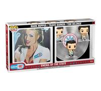Blink 182 - Pop Funko Vinile Figura Album Deluxe 2 Funko Figures