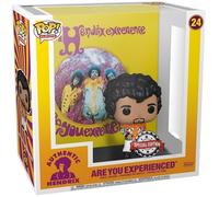 FUNKO POP Album JIMI HENDRIX ARE YOU EXPERIENCED 24 Special Edition