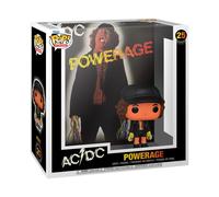 Pop Album - Rocks - AC DC - Powerage