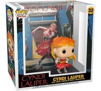 Pop Album She's Quindi Insolito 32 Cyndi Lauper Figura Giocattolo Funko 43689