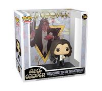 Funko Alice Cooper Welcome