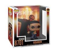 Usher POP Albums Vinyl Figure 8701 9 cm