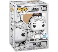 Pop! Alice Sketch 1528 Alice in Wonderland Exclusive