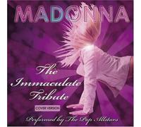 Pop Allstars,the - Madonna-the Immaculate Tribute