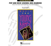 Pop and Rock legends: Neil Diamond - SCORE