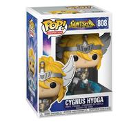 POP Animation #808 - Saint Seiya - Cygnus Hyoga Vinyl Figure Funko