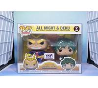POP! Animation All Might & Deku - 2 Pack My Hero Academia Exclusive
