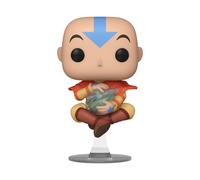 POP Animation: Avatar: The Last Airbender - Aang Floating