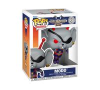 Funko Pop! Animation: Biker Mice From Mars - Modo - Figura in Vinile da Collezione - Idea Regalo - Merchandising Ufficiale - Giocattoli per Bambini e Adulti - Cartoons Fans