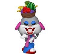 Looney Tunes: Bugs Bunny 80th Bugs In Fruit Hat POP Animation #840 Vinyl Figure