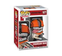 POP ANIMATION CHAINSAW MAN BLOODY FIGURINA COLLEZIONABILE RARE CHASE GADGET UFFI