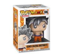 Pop Animation DBS Goku (Ultra Instinct Form) Dragon Ball Figura in Vinile da