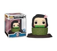 POP ANIMATION Demon Slayer Nezuko Kamado in Basket 1309 66634