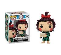 Demon Slayer: Kimetsu no Yaiba POP Animation Figure Tanjiro(Kimono) 9 cm