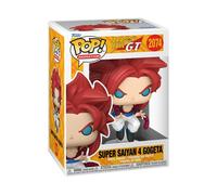 Pop Animation Dragon Ball GT S Gogeta Probabilità di 1/6 per la Variante Chase
