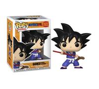 Pop Animation - DragonBall - Goku With Nyoibo