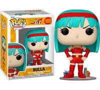 Dragon Ball Gt Pop Animation Vinile Figura Bulla 9 Cm Funko
