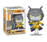 Merchandising Dragon Ball Super: Funko Pop Animation - Gamma 2 (Vinyl Figure 17